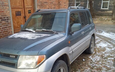 Mitsubishi Pajero Pinin, 2004 год, 530 000 рублей, 2 фотография
