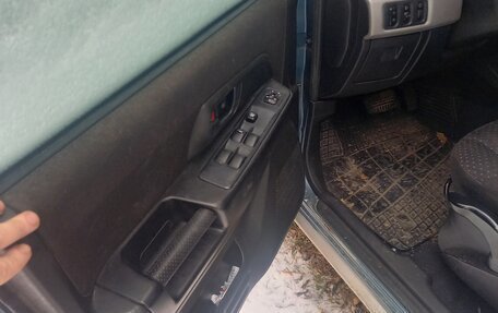 Mitsubishi Pajero Pinin, 2004 год, 530 000 рублей, 10 фотография