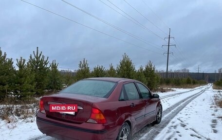 Ford Focus IV, 2002 год, 155 000 рублей, 2 фотография