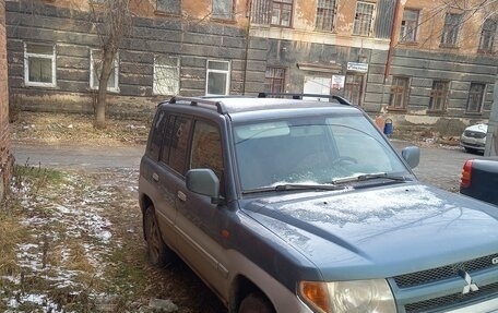 Mitsubishi Pajero Pinin, 2004 год, 530 000 рублей, 4 фотография