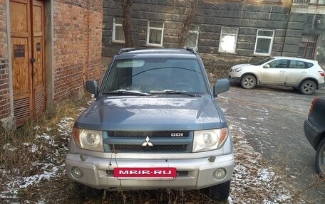 Mitsubishi Pajero Pinin, 2004 год, 530 000 рублей, 3 фотография