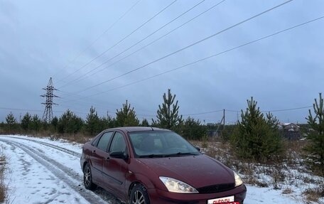 Ford Focus IV, 2002 год, 155 000 рублей, 3 фотография
