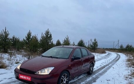 Ford Focus IV, 2002 год, 155 000 рублей, 1 фотография