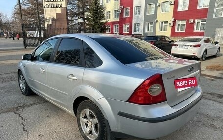 Ford Focus II рестайлинг, 2007 год, 336 000 рублей, 3 фотография