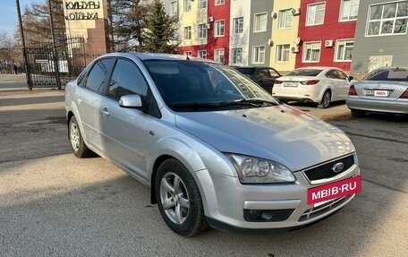 Ford Focus II рестайлинг, 2007 год, 336 000 рублей, 2 фотография