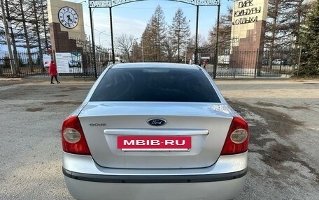 Ford Focus II рестайлинг, 2007 год, 336 000 рублей, 7 фотография