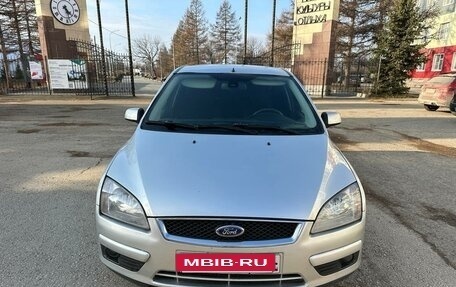 Ford Focus II рестайлинг, 2007 год, 336 000 рублей, 5 фотография