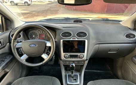 Ford Focus II рестайлинг, 2007 год, 336 000 рублей, 18 фотография