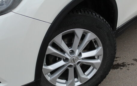 Nissan X-Trail, 2017 год, 1 885 000 рублей, 3 фотография