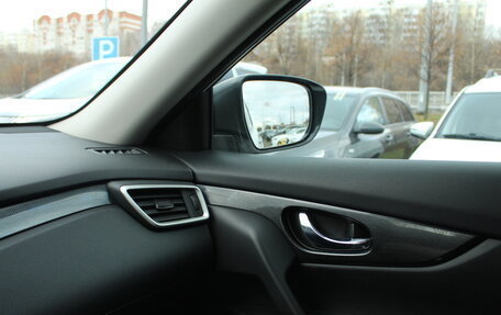 Nissan X-Trail, 2017 год, 1 885 000 рублей, 7 фотография