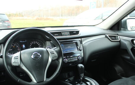 Nissan X-Trail, 2017 год, 1 885 000 рублей, 4 фотография