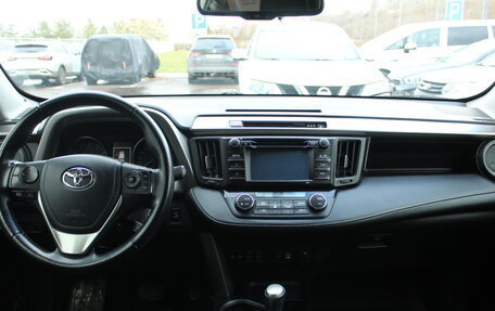 Toyota RAV4, 2015 год, 2 250 000 рублей, 17 фотография