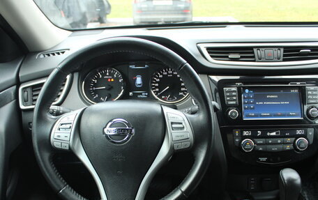 Nissan X-Trail, 2017 год, 1 885 000 рублей, 6 фотография