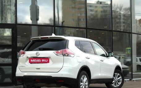 Nissan X-Trail, 2017 год, 1 885 000 рублей, 2 фотография