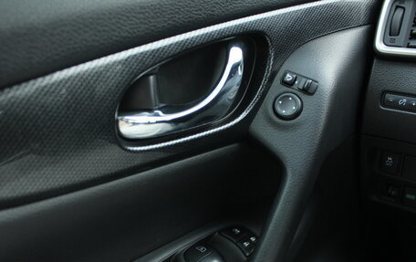 Nissan X-Trail, 2017 год, 1 885 000 рублей, 11 фотография