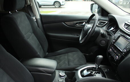 Nissan X-Trail, 2017 год, 1 885 000 рублей, 13 фотография