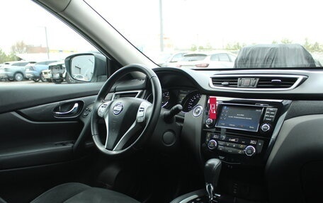 Nissan X-Trail, 2017 год, 1 885 000 рублей, 16 фотография