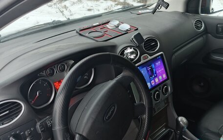 Ford Focus II рестайлинг, 2008 год, 480 000 рублей, 5 фотография