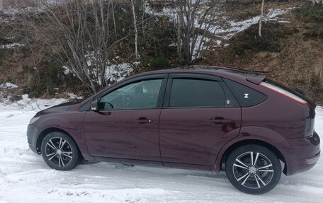 Ford Focus II рестайлинг, 2008 год, 480 000 рублей, 3 фотография