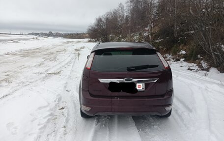 Ford Focus II рестайлинг, 2008 год, 480 000 рублей, 2 фотография