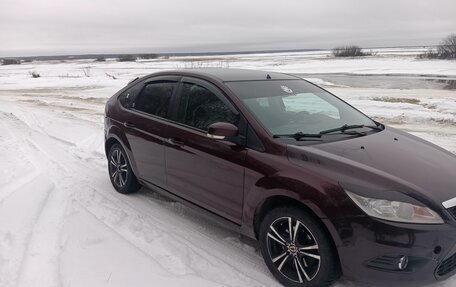 Ford Focus II рестайлинг, 2008 год, 480 000 рублей, 4 фотография