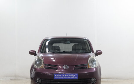 Nissan Note II рестайлинг, 2005 год, 479 000 рублей, 2 фотография