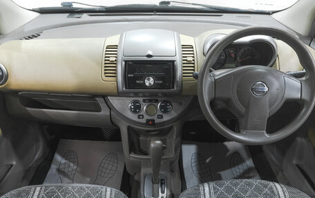 Nissan Note II рестайлинг, 2005 год, 479 000 рублей, 11 фотография