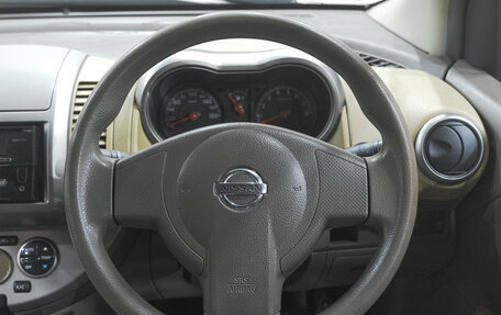 Nissan Note II рестайлинг, 2005 год, 479 000 рублей, 12 фотография