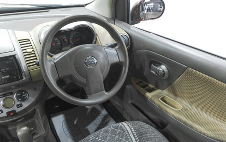 Nissan Note II рестайлинг, 2005 год, 479 000 рублей, 10 фотография