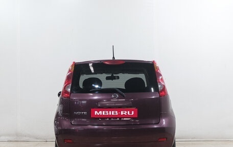 Nissan Note II рестайлинг, 2005 год, 479 000 рублей, 5 фотография