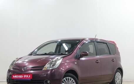 Nissan Note II рестайлинг, 2005 год, 479 000 рублей, 3 фотография