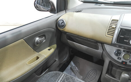 Nissan Note II рестайлинг, 2005 год, 479 000 рублей, 9 фотография