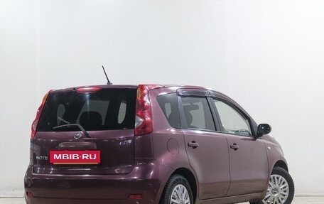 Nissan Note II рестайлинг, 2005 год, 479 000 рублей, 6 фотография