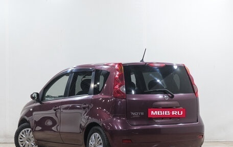 Nissan Note II рестайлинг, 2005 год, 479 000 рублей, 4 фотография