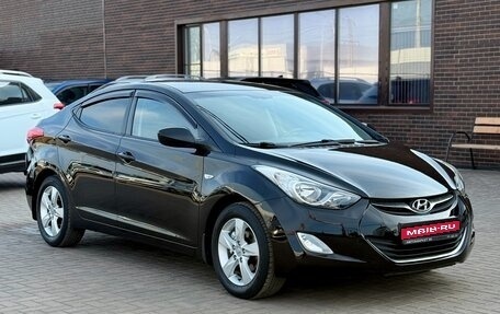 Hyundai Elantra V, 2011 год, 1 069 990 рублей, 1 фотография