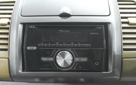 Nissan Note II рестайлинг, 2005 год, 479 000 рублей, 17 фотография