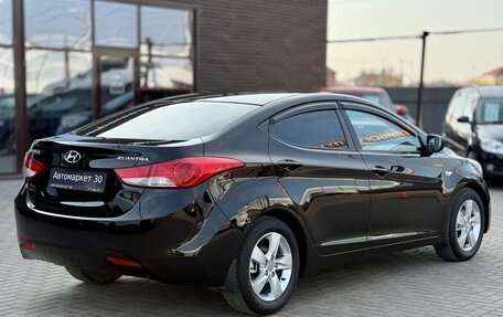 Hyundai Elantra V, 2011 год, 1 069 990 рублей, 6 фотография