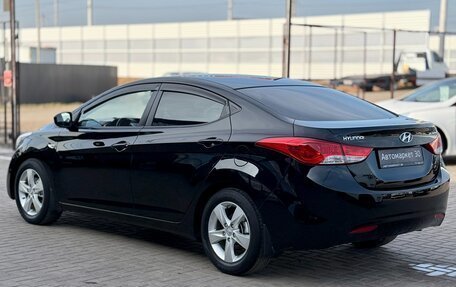 Hyundai Elantra V, 2011 год, 1 069 990 рублей, 4 фотография