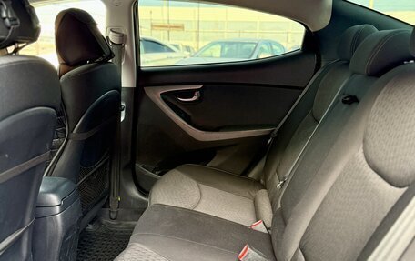 Hyundai Elantra V, 2011 год, 1 069 990 рублей, 9 фотография