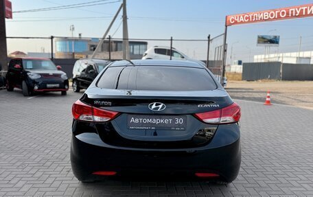 Hyundai Elantra V, 2011 год, 1 069 990 рублей, 5 фотография