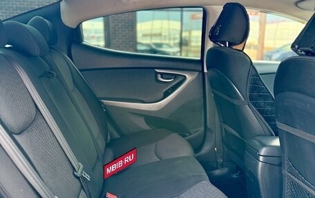 Hyundai Elantra V, 2011 год, 1 069 990 рублей, 10 фотография