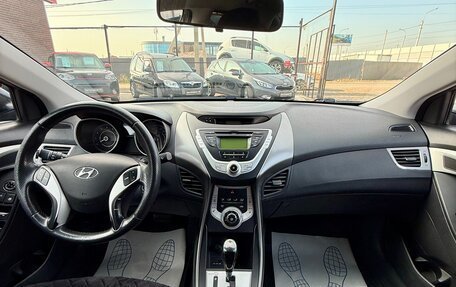 Hyundai Elantra V, 2011 год, 1 069 990 рублей, 12 фотография