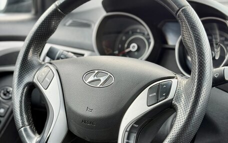 Hyundai Elantra V, 2011 год, 1 069 990 рублей, 14 фотография