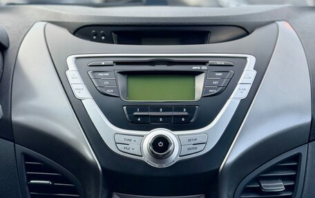 Hyundai Elantra V, 2011 год, 1 069 990 рублей, 16 фотография