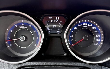 Hyundai Elantra V, 2011 год, 1 069 990 рублей, 15 фотография