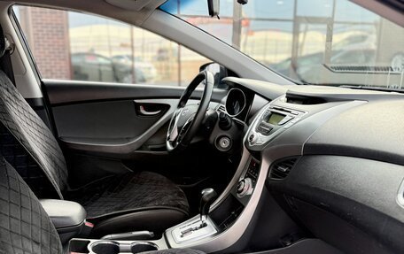 Hyundai Elantra V, 2011 год, 1 069 990 рублей, 11 фотография