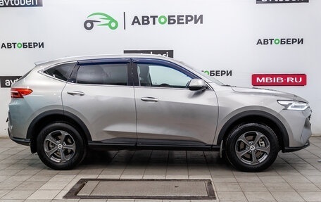 Haval F7 I, 2023 год, 2 152 000 рублей, 4 фотография