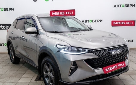 Haval F7 I, 2023 год, 2 152 000 рублей, 3 фотография