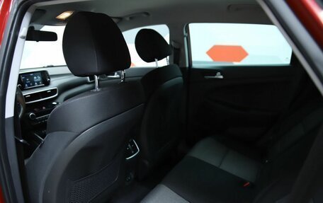 Hyundai Tucson III, 2018 год, 2 350 000 рублей, 11 фотография