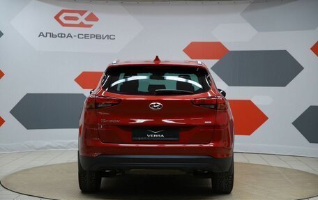 Hyundai Tucson III, 2018 год, 2 350 000 рублей, 6 фотография